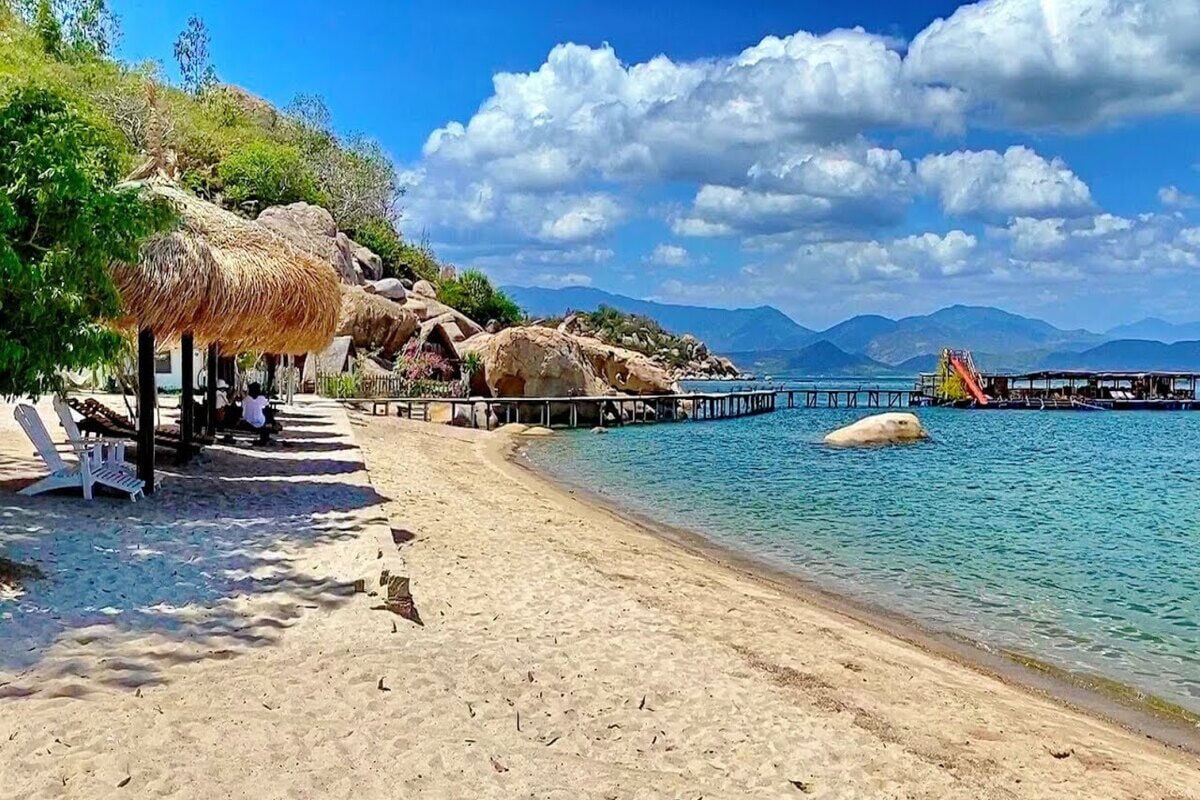 Start your journey with Nha Trang’s lively glow